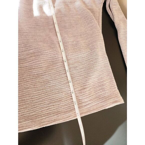 GILI NWT 2 piece set oatmeal color size small - Picture 4 of 9